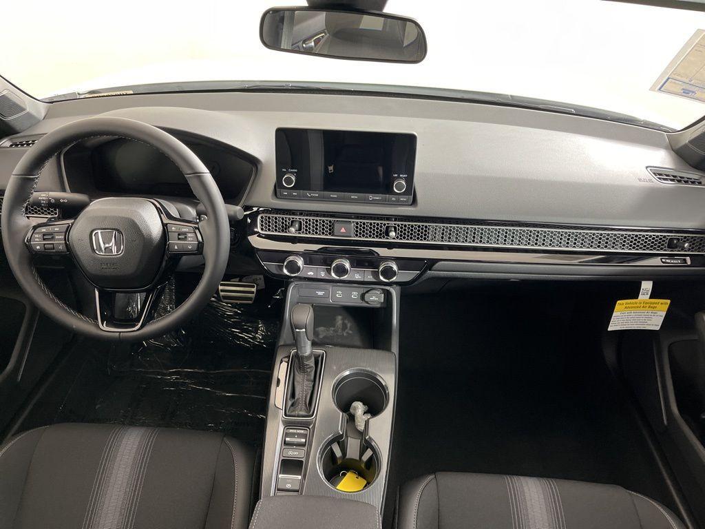 new 2026 Honda Civic car, priced at $28,245