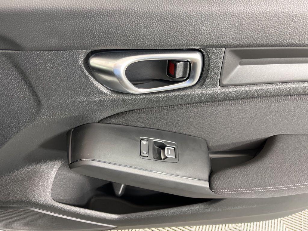 new 2026 Honda Civic car, priced at $28,245