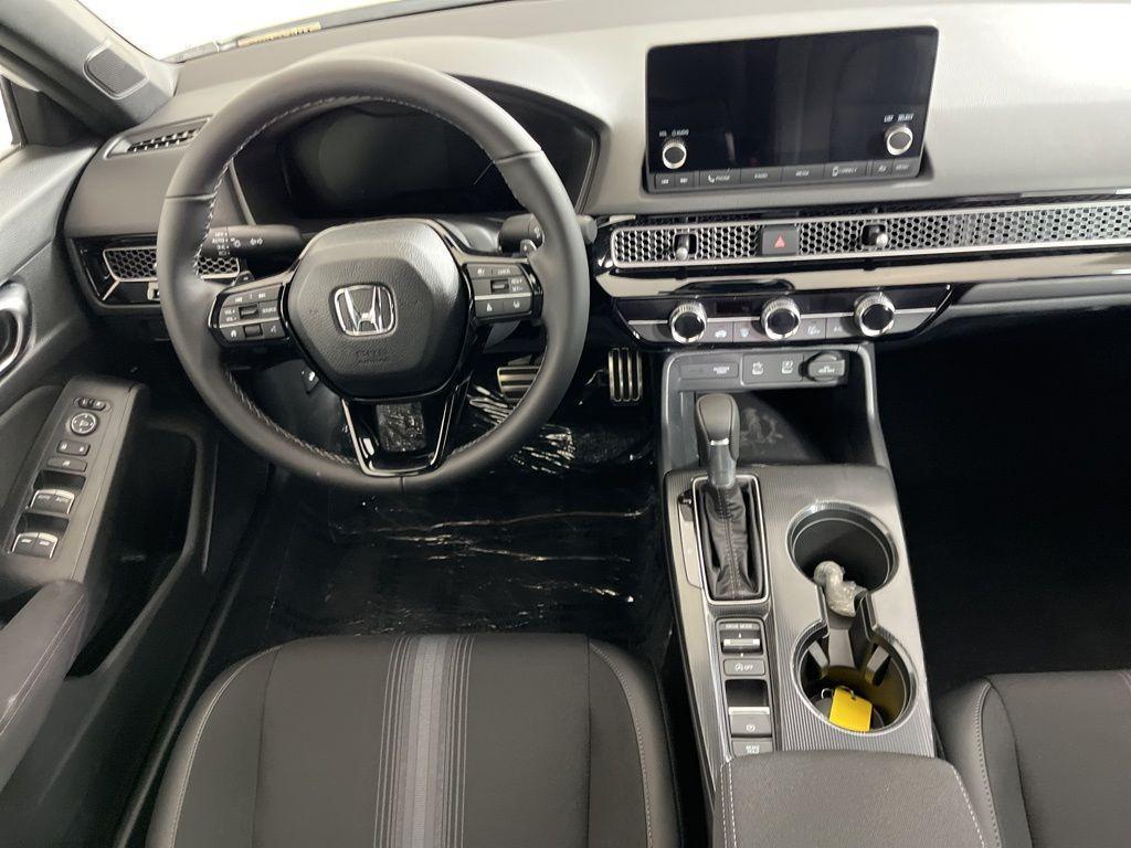 new 2026 Honda Civic car, priced at $28,245