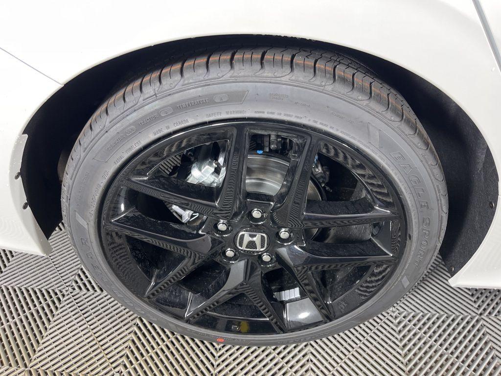 new 2026 Honda Civic car, priced at $28,245