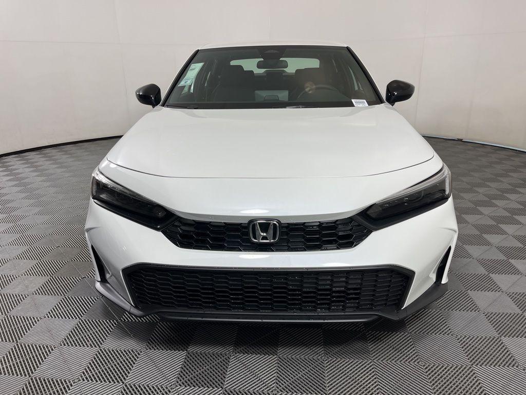 new 2026 Honda Civic car, priced at $28,245