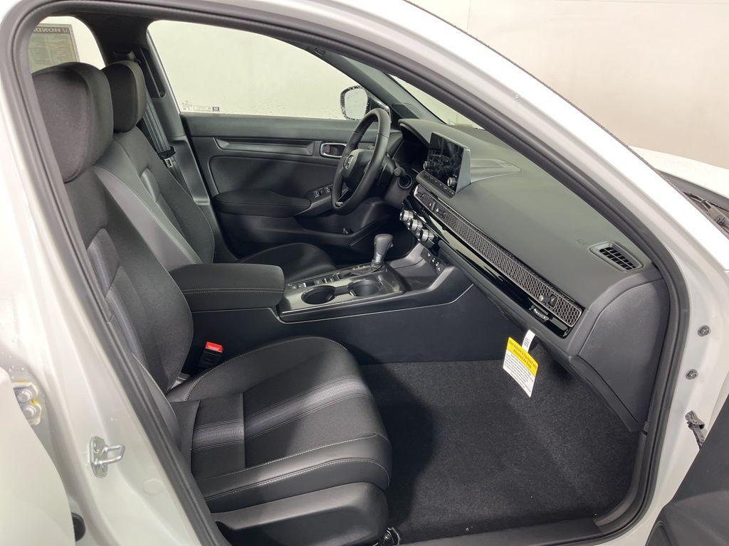new 2025 Honda Civic car, priced at $27,855