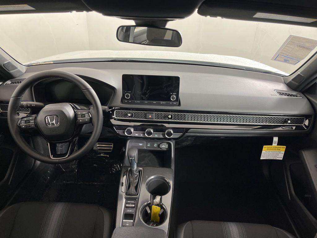 new 2025 Honda Civic car, priced at $27,855