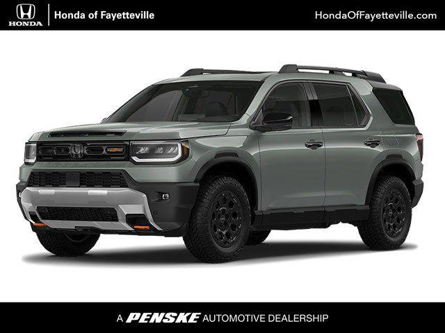 new 2026 Honda Passport car
