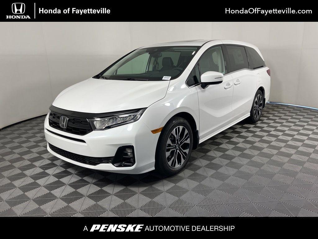 new 2026 Honda Odyssey car, priced at $53,645