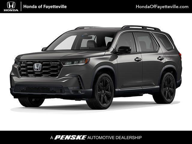 new 2025 Honda Pilot car