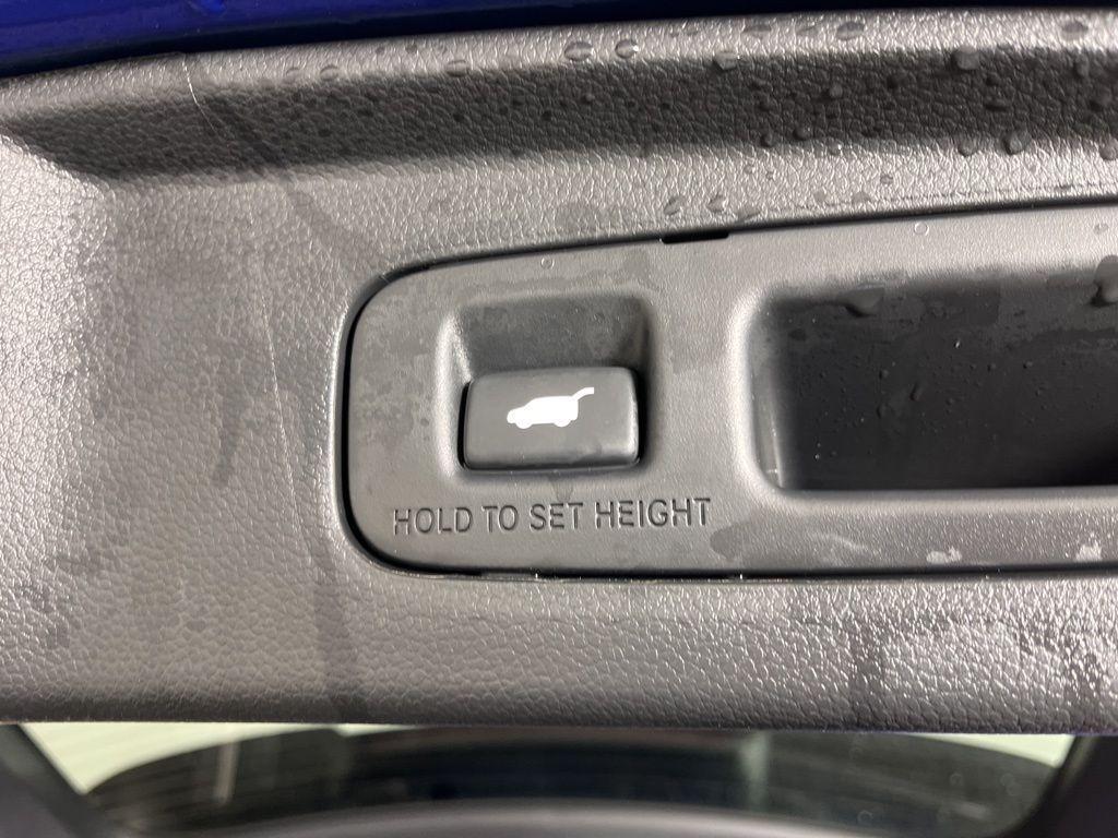 used 2023 Honda CR-V car, priced at $30,500