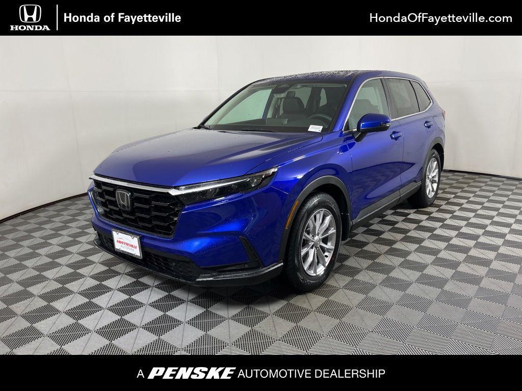 used 2023 Honda CR-V car, priced at $31,569