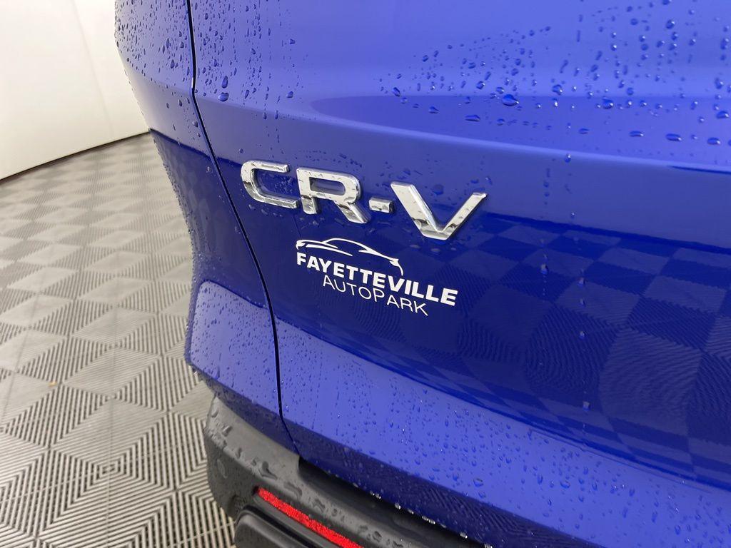 used 2023 Honda CR-V car, priced at $31,569