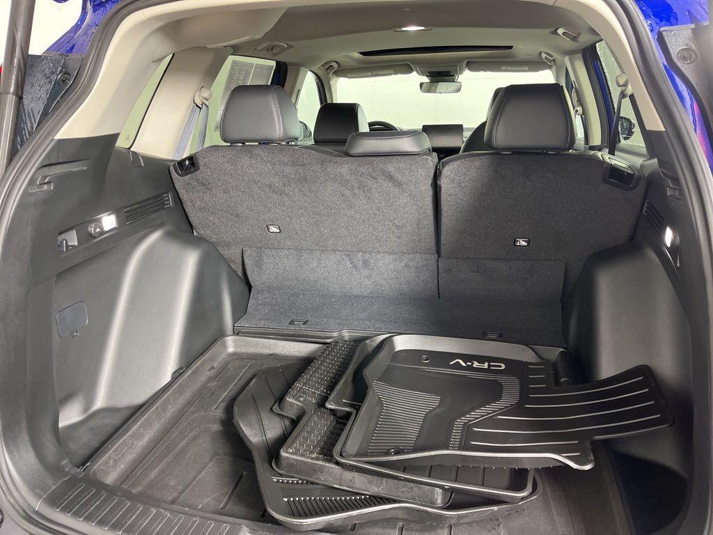 used 2023 Honda CR-V car, priced at $31,569