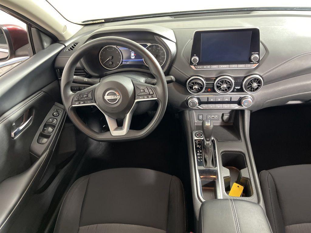 used 2024 Nissan Sentra car, priced at $18,489