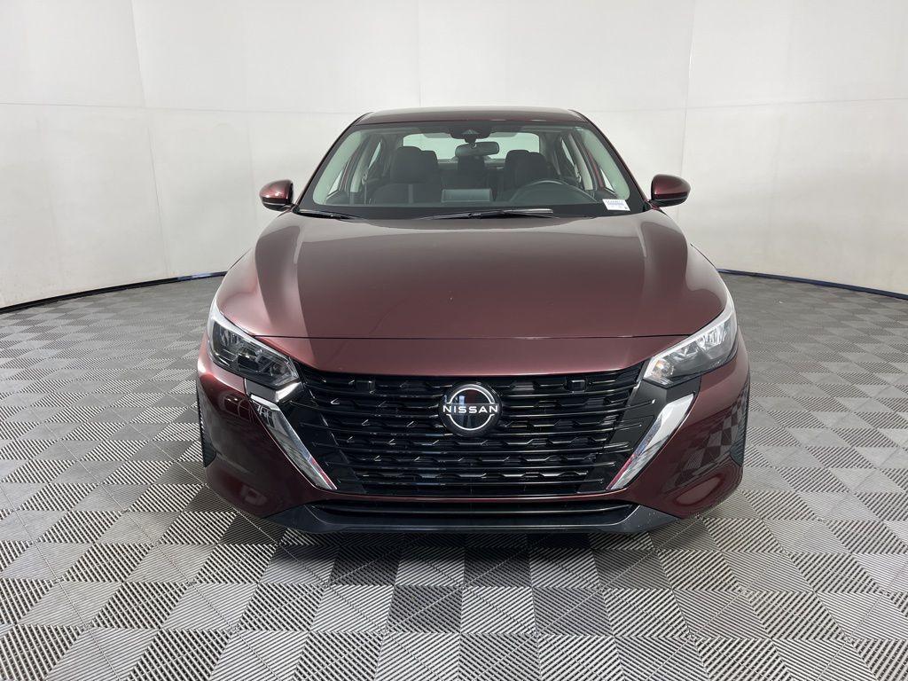 used 2024 Nissan Sentra car, priced at $18,489