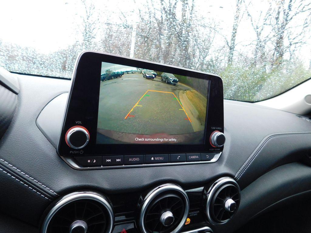 used 2024 Nissan Sentra car, priced at $18,462