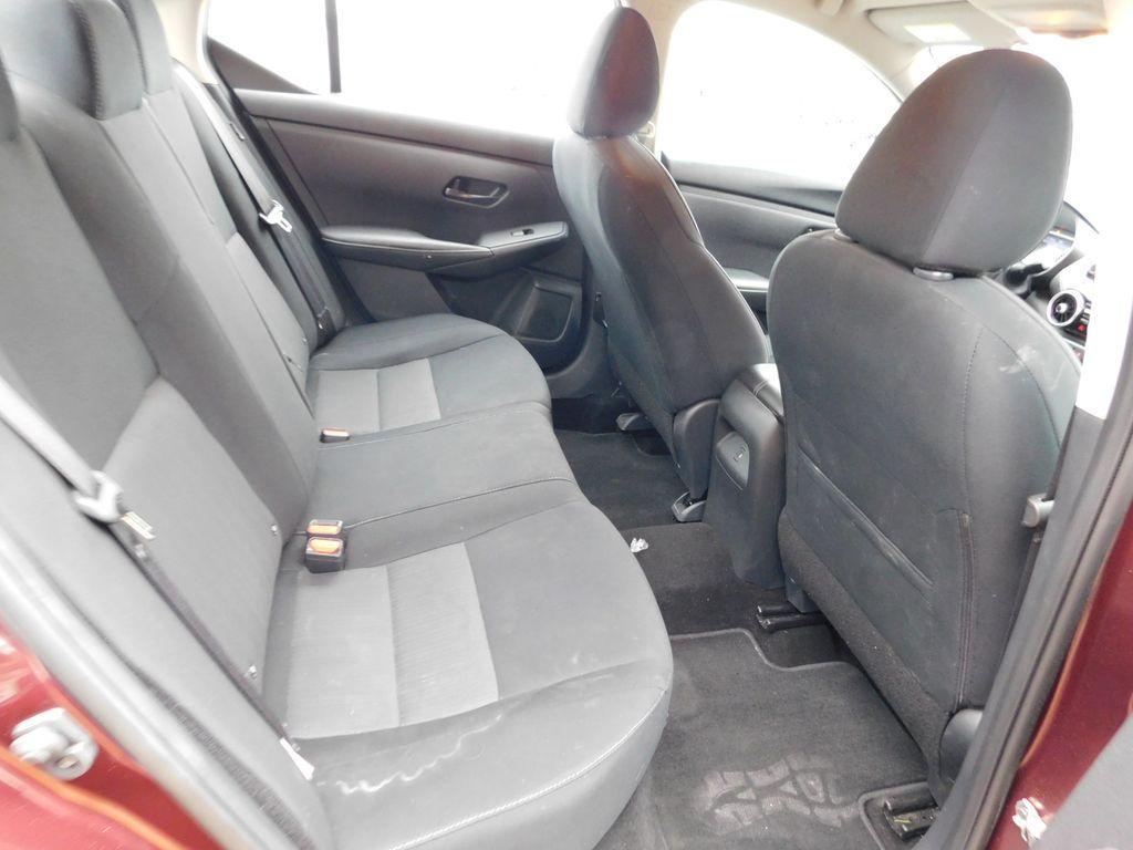 used 2024 Nissan Sentra car, priced at $18,462