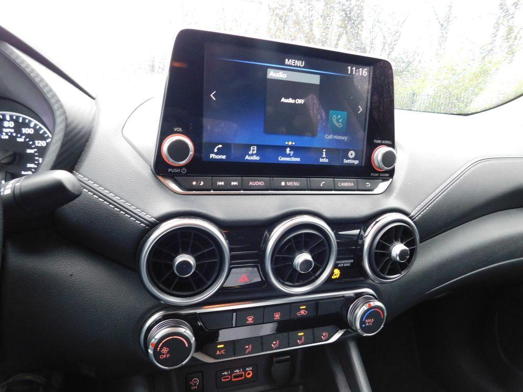 used 2024 Nissan Sentra car, priced at $18,462