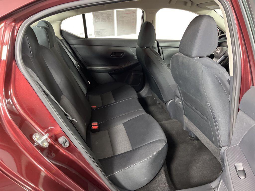 used 2024 Nissan Sentra car, priced at $18,489