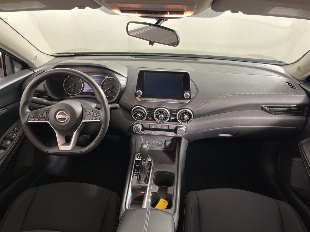 used 2024 Nissan Sentra car, priced at $18,489
