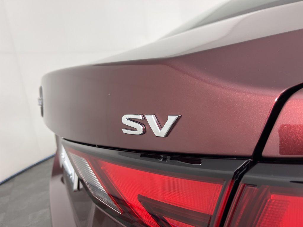 used 2024 Nissan Sentra car, priced at $18,489