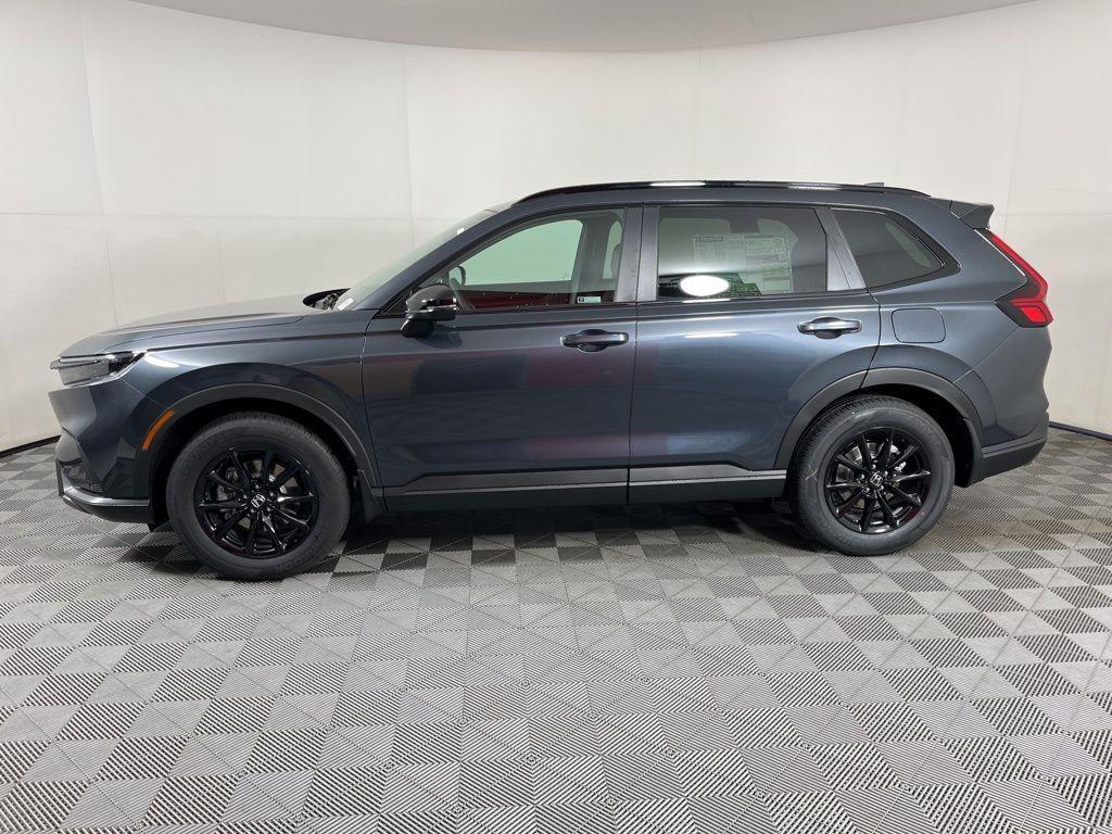 new 2026 Honda CR-V Hybrid car, priced at $41,675