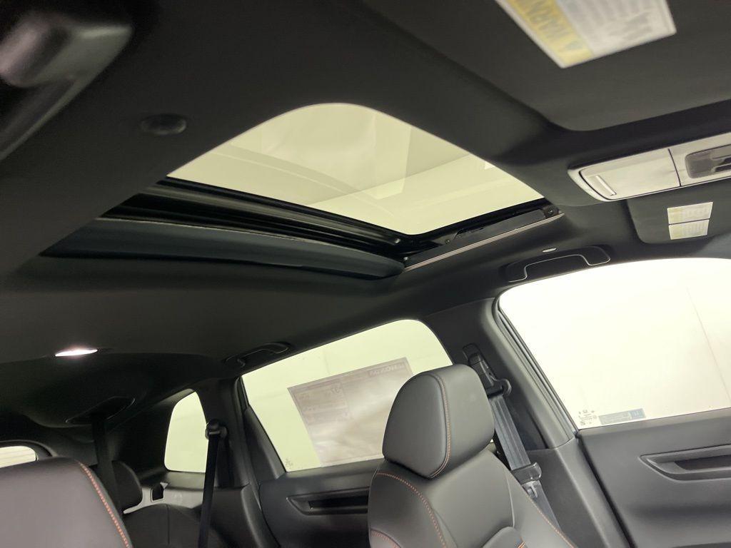 new 2026 Honda CR-V Hybrid car, priced at $41,675