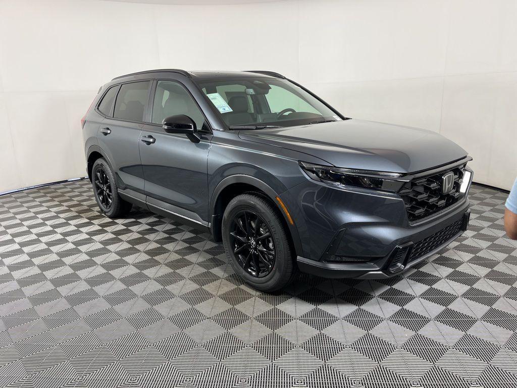 new 2026 Honda CR-V Hybrid car, priced at $41,675