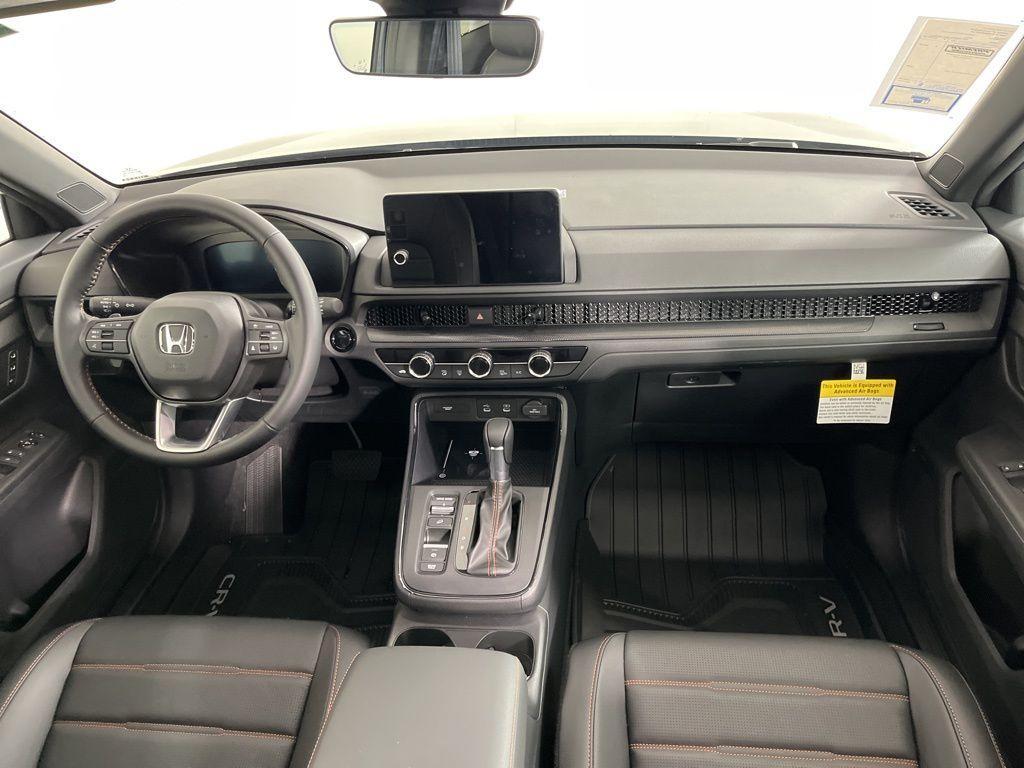 new 2026 Honda CR-V Hybrid car, priced at $41,675