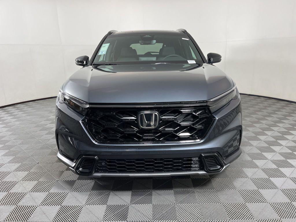 new 2026 Honda CR-V Hybrid car, priced at $41,675