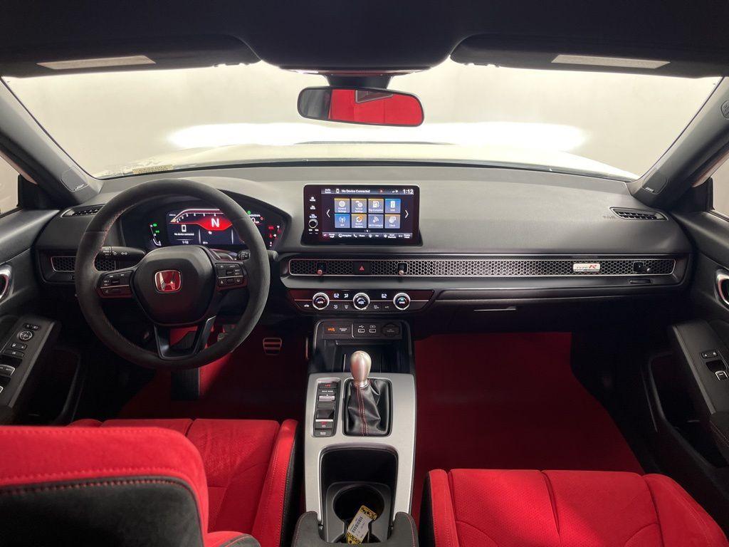 used 2023 Honda Civic Type R car, priced at $45,494