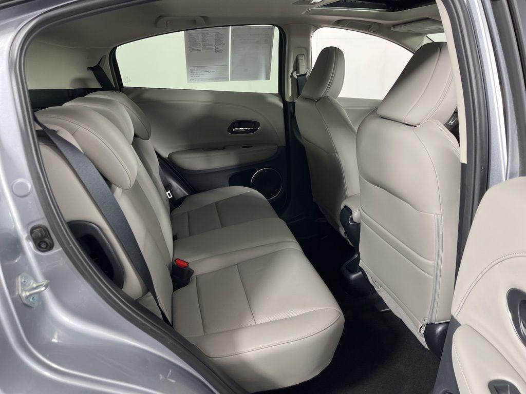 used 2022 Honda HR-V car, priced at $23,907