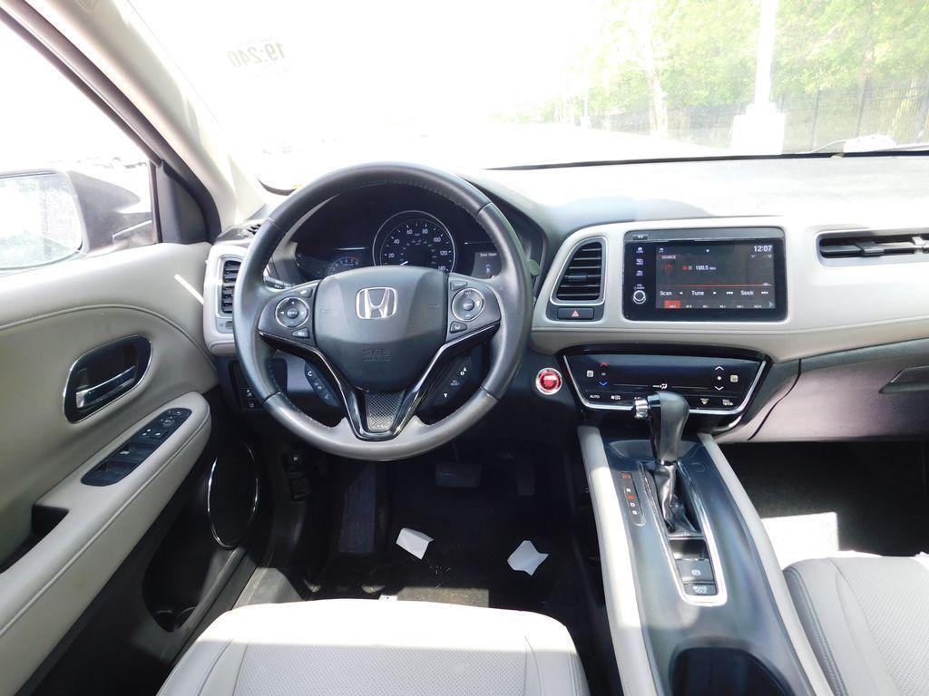 used 2022 Honda HR-V car, priced at $25,235