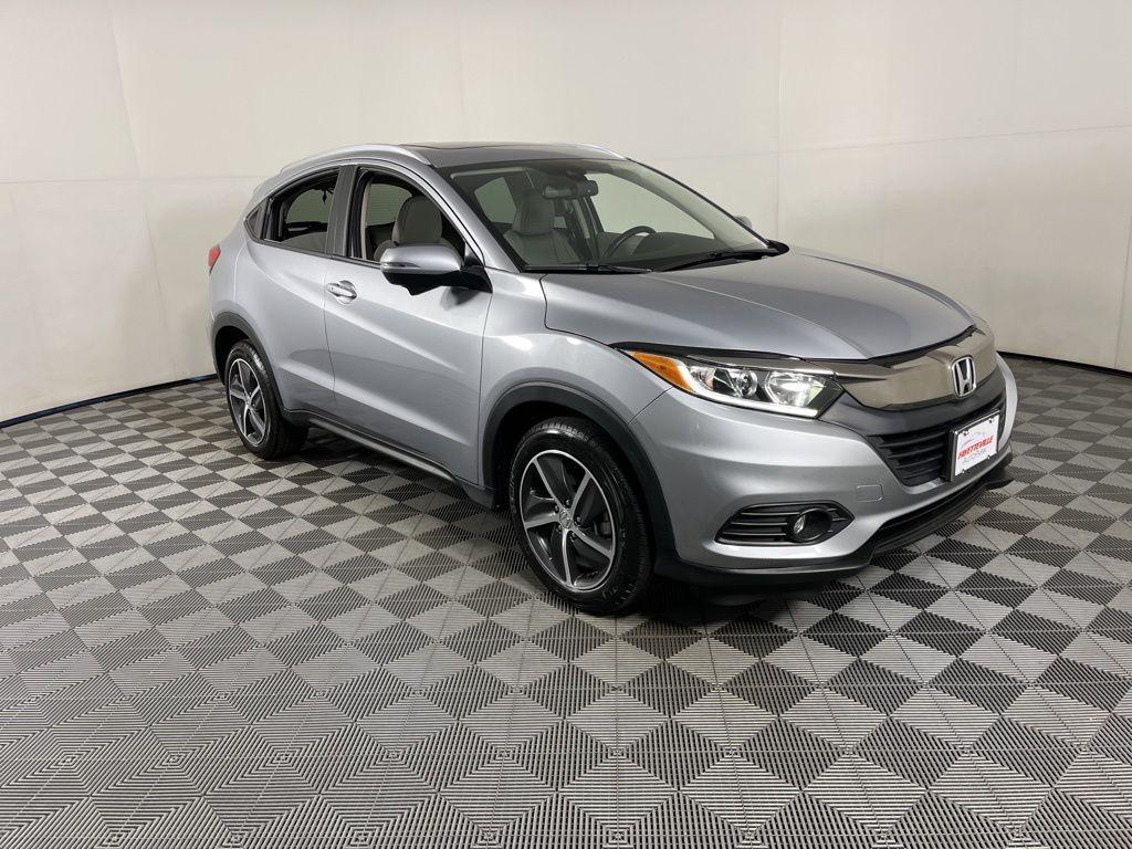 used 2022 Honda HR-V car, priced at $23,907