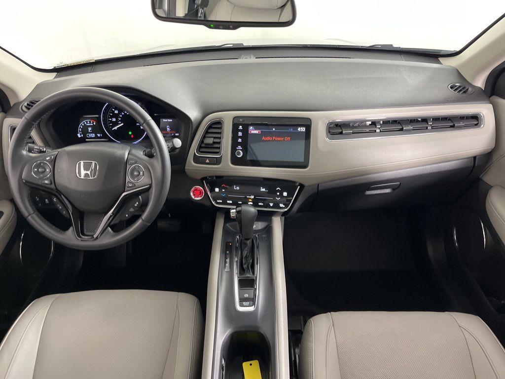 used 2022 Honda HR-V car, priced at $23,907