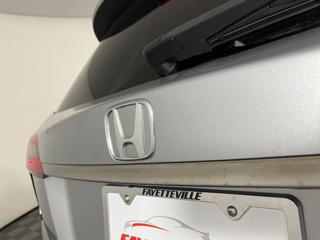 used 2022 Honda HR-V car, priced at $23,907