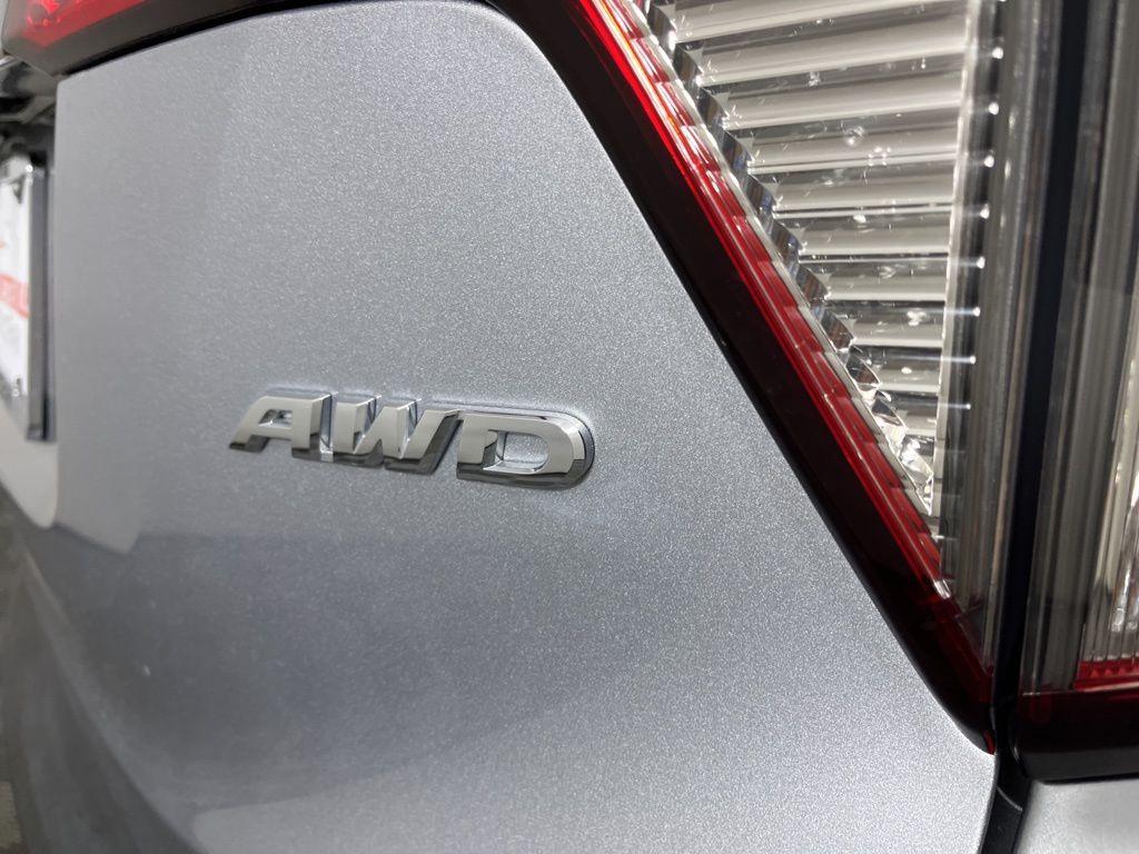 used 2022 Honda HR-V car, priced at $23,907