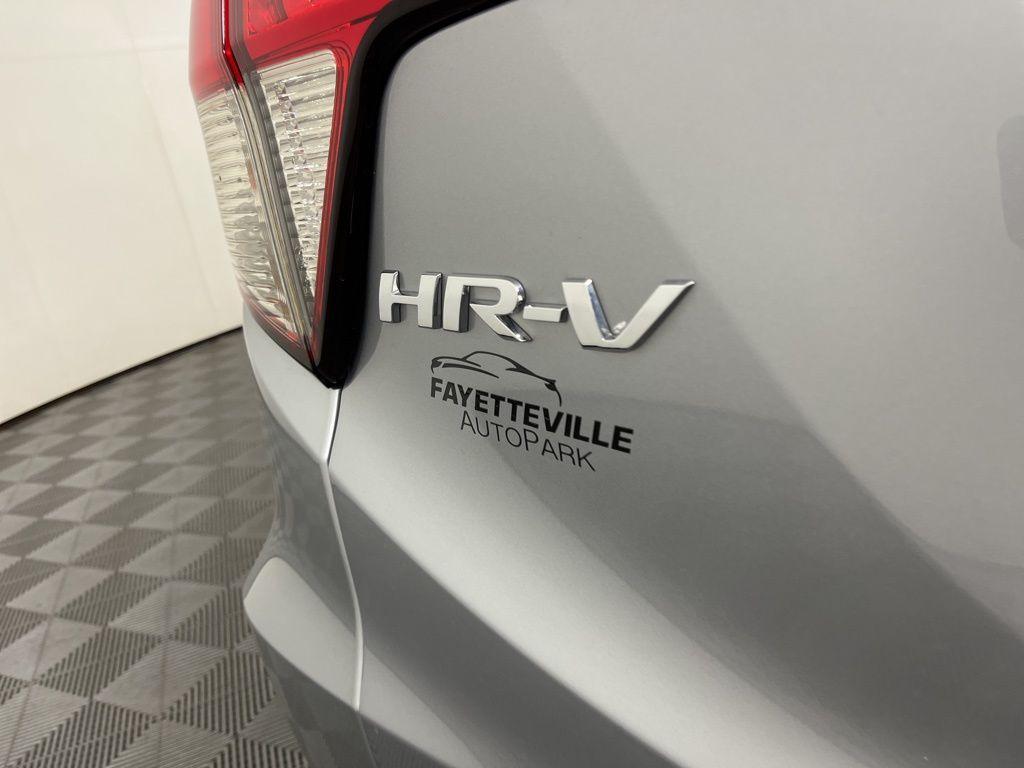 used 2022 Honda HR-V car, priced at $23,907