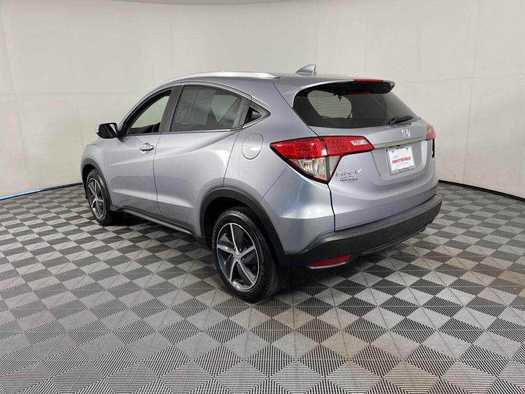 used 2022 Honda HR-V car, priced at $23,907
