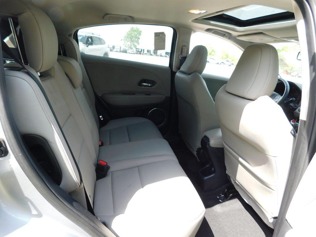 used 2022 Honda HR-V car, priced at $25,235