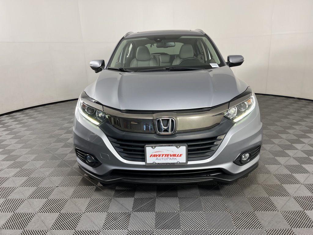 used 2022 Honda HR-V car, priced at $23,907