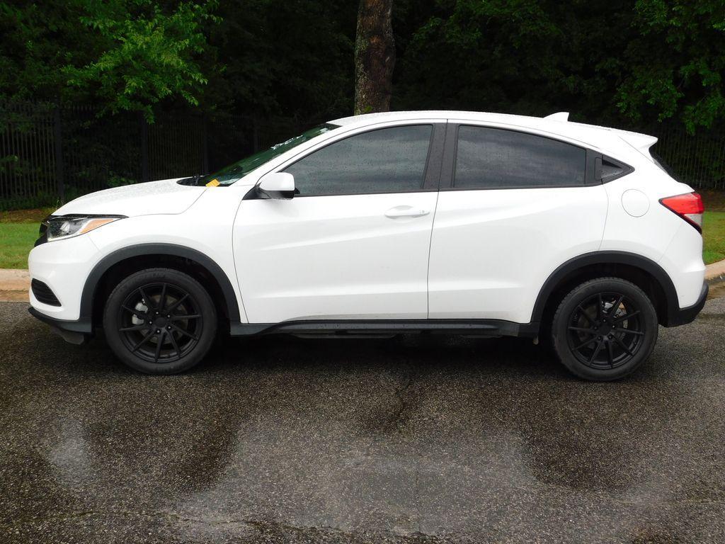 used 2021 Honda HR-V car, priced at $19,900