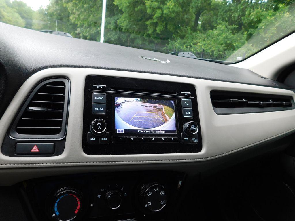 used 2021 Honda HR-V car, priced at $19,900