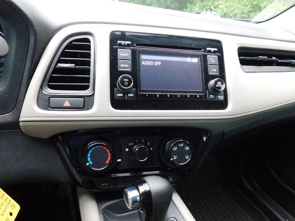 used 2021 Honda HR-V car, priced at $19,900