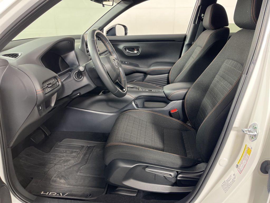 used 2024 Honda HR-V car, priced at $27,591
