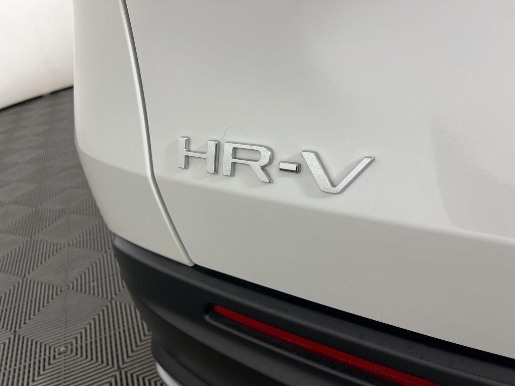 used 2024 Honda HR-V car, priced at $27,591