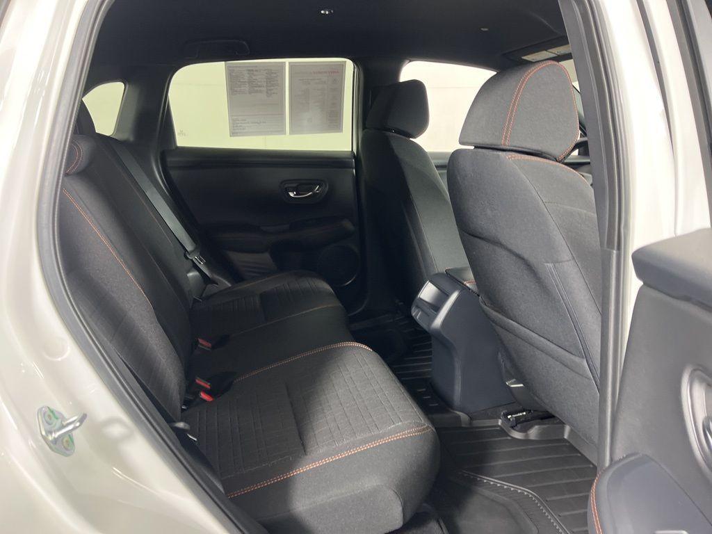 used 2024 Honda HR-V car, priced at $27,591
