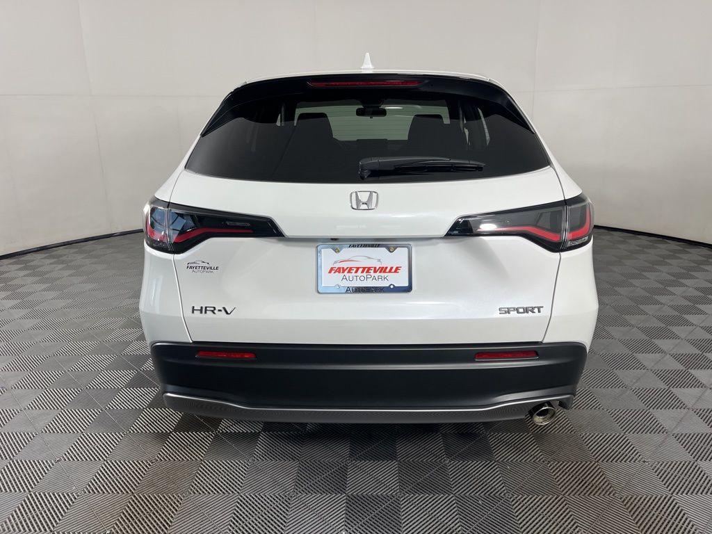 used 2024 Honda HR-V car, priced at $27,591