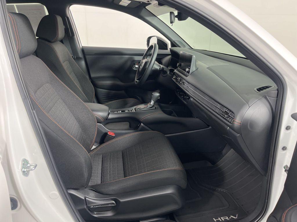 used 2024 Honda HR-V car, priced at $27,591