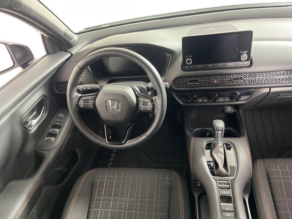 used 2024 Honda HR-V car, priced at $27,591