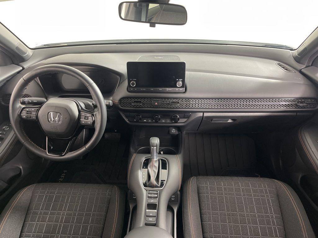 used 2024 Honda HR-V car, priced at $27,591