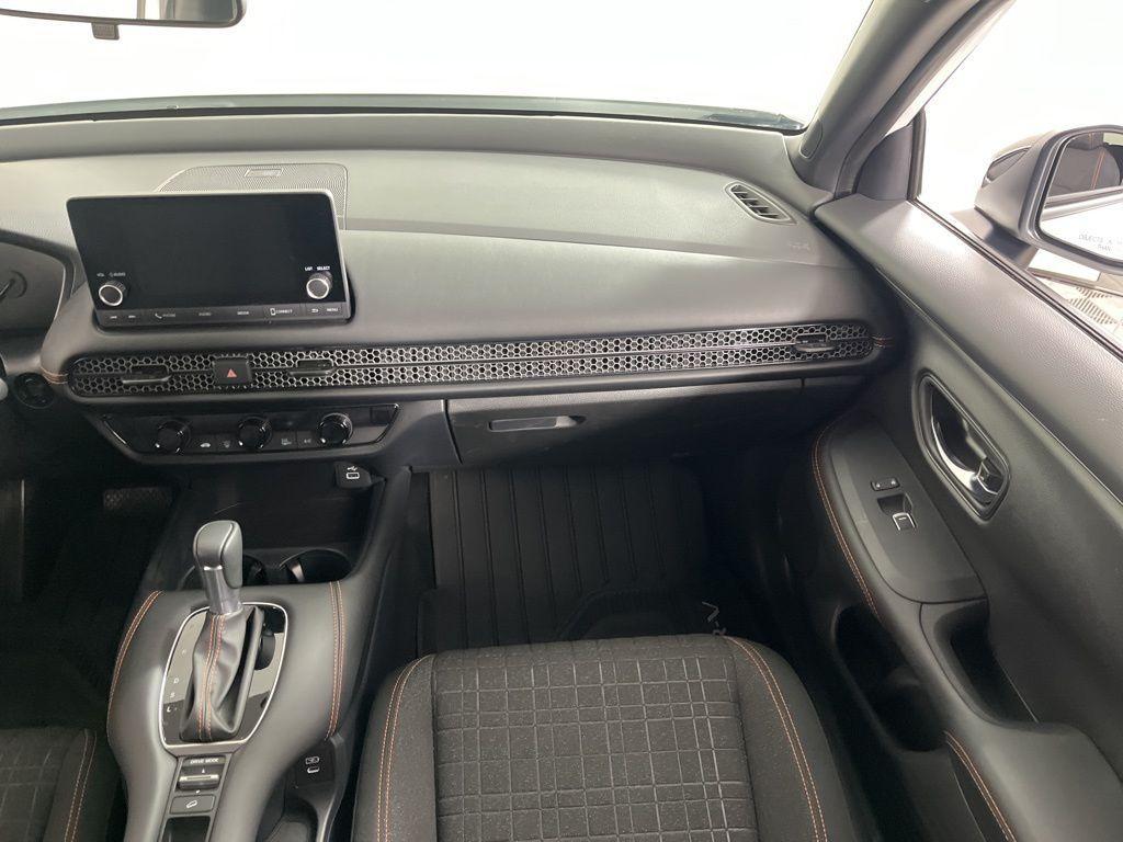 used 2024 Honda HR-V car, priced at $27,591