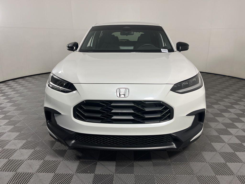 used 2024 Honda HR-V car, priced at $27,591